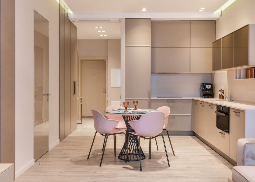 Modular Furniture & Custom Joinery Design