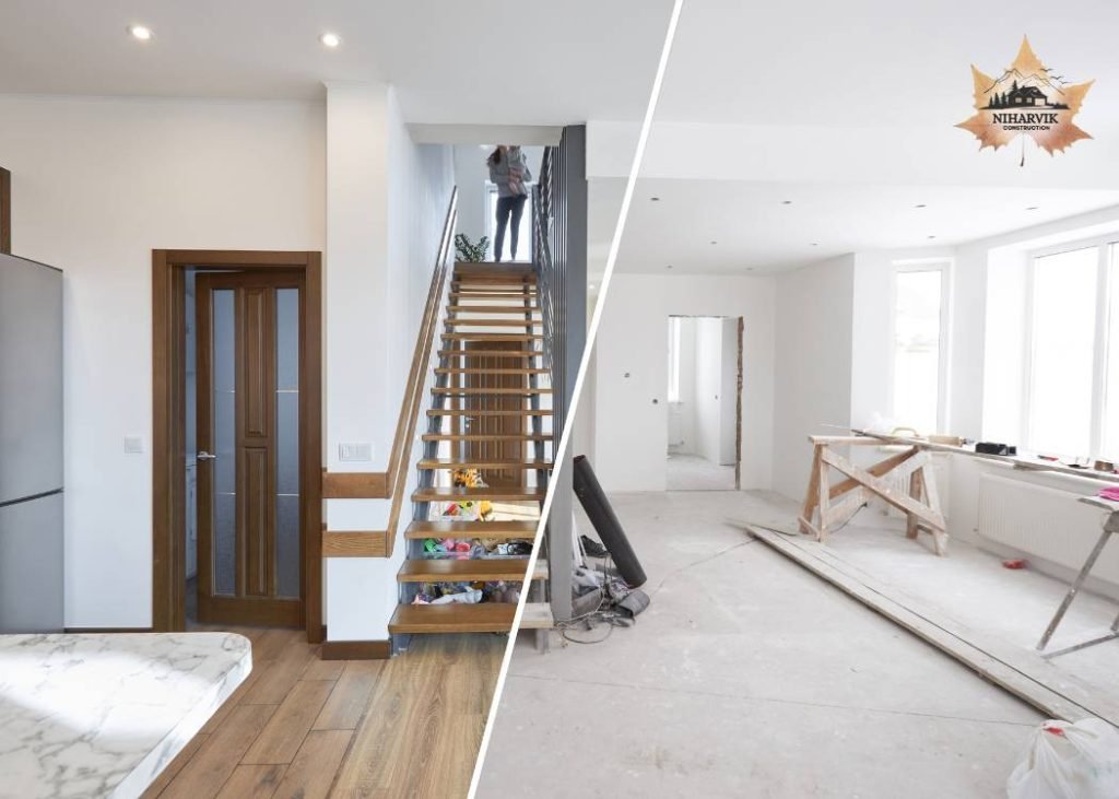 Renovation & Remodeling